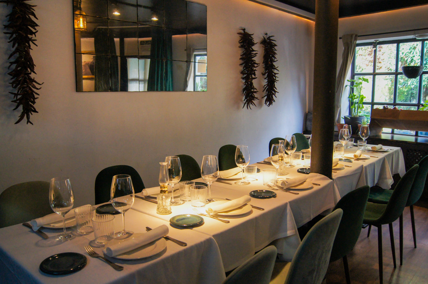 Reserved Ground Floor